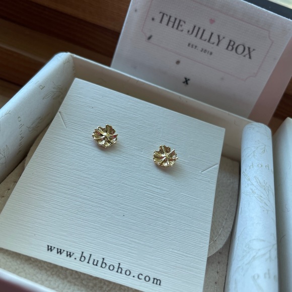 Bluboho refined jewelry for the Jilly Box summer 2023 - Picture 5 of 5
